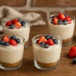 greek yogurt dessert recipes 1