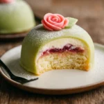 vegan swedish princess cake