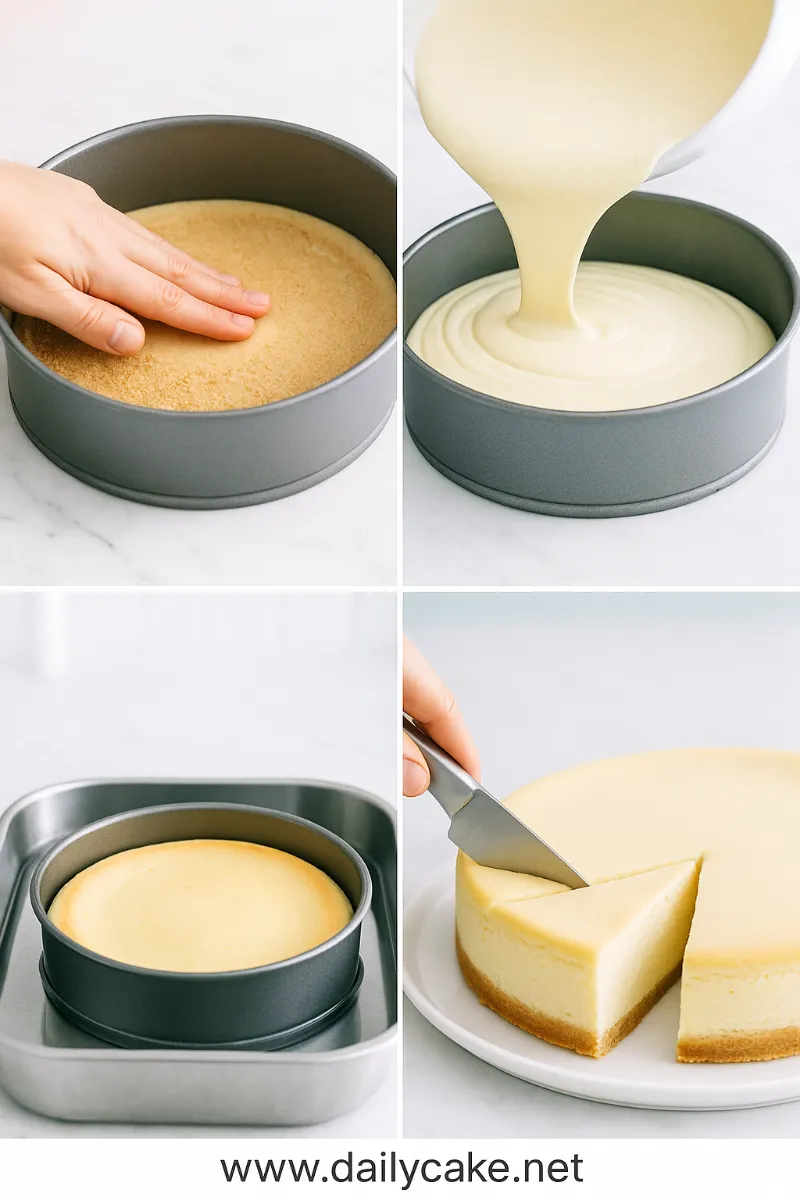 Keto Cheesecake Steps Keto Cheesecake Steps