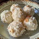 Coconut Almond Fat Bombs — chef-tested restaurant-quality photo
