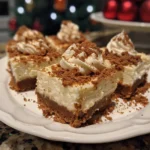 Gingerbread Spice Cheesecake Bites — chef-tested restaurant-quality photo