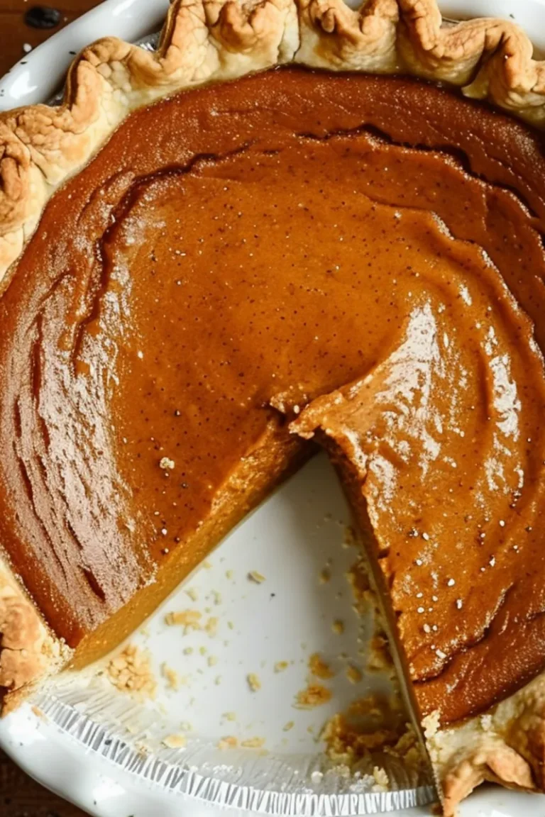 Healthy Pumpkin Pie Recipe: The Guilt-Free Holiday Classic You’ll Crave 7 Healthy pumpkin pie recipe with creamy custard and golden gluten-free crust