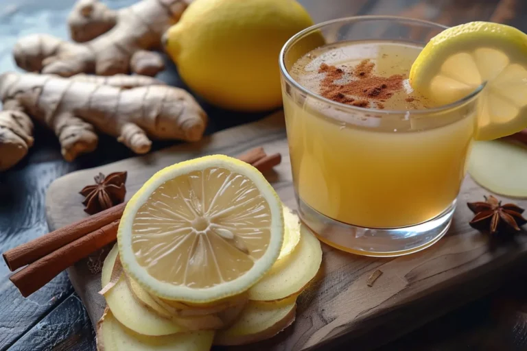Natural Mounjaro Recipe: The Ultimate Science-Backed Drink That Works 7 natural mounjaro recipe drink with apple cider vinegar and lemon