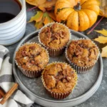 Almond Flour Pumpkin Muffins — chef-tested restaurant-quality photo
