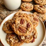 Chewy Maple Pecan Cookies — chef-tested restaurant-quality photo
