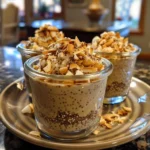 Coconut Chia Pudding with Winter Spices — chef-tested restaurant-quality photo