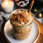 Gingerbread Overnight Oats: A Cozy Breakfast Delight 5 Gingerbread Overnight Oats — chef-tested restaurant-quality photo