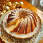 Spiced Eggnog Bundt Cake — chef-tested restaurant-quality photo
