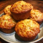 Best Greek Yogurt Banana Muffins — chef-tested restaurant-quality photo