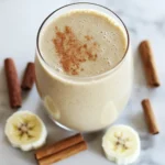 Cinnamon Spice Winter Smoothie: Cozy & Delicious! 3 Cinnamon Spice Winter Smoothie — chef-tested restaurant-quality photo