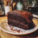 matilda's chocolate cake — chef-tested restaurant-quality photo