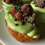 Vegan Matcha Chocolate Mousse: 5-Minute Decadent Delight 3 Vegan Matcha Chocolate Mousse — chef-tested restaurant-quality photo