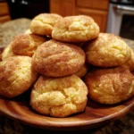 Cinnamon Sugar Apple Cider Cookies — chef-tested restaurant-quality photo